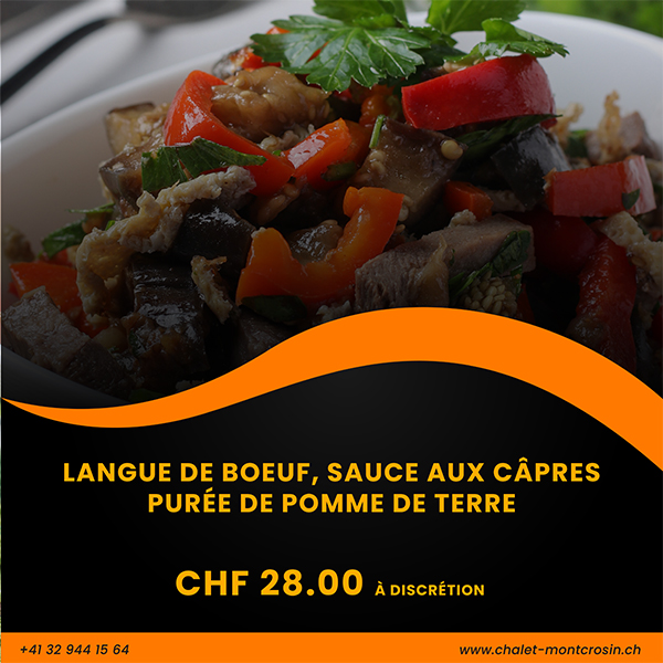 langue de boeuf